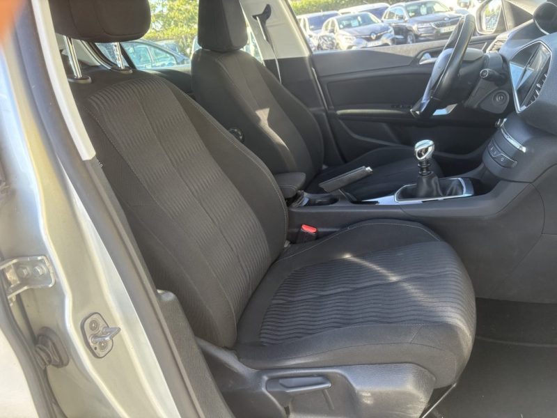 PEUGEOT 308 II 1.6 HDI 115 2014