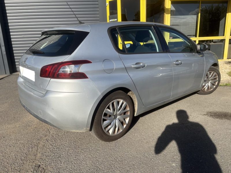 PEUGEOT 308 II 1.6 HDI 115 2014