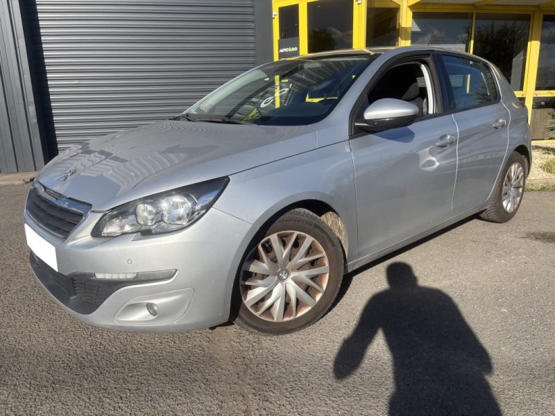 PEUGEOT 308 II 1.6 HDI 115 2014