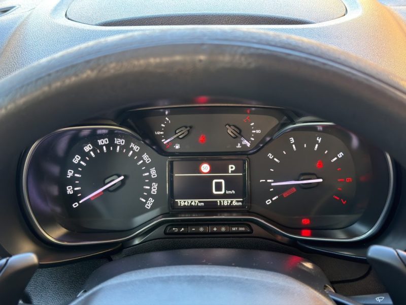 CITROEN BERLINGO III 1.5 BLUEHDI 130 S&S FEEL EAT8 