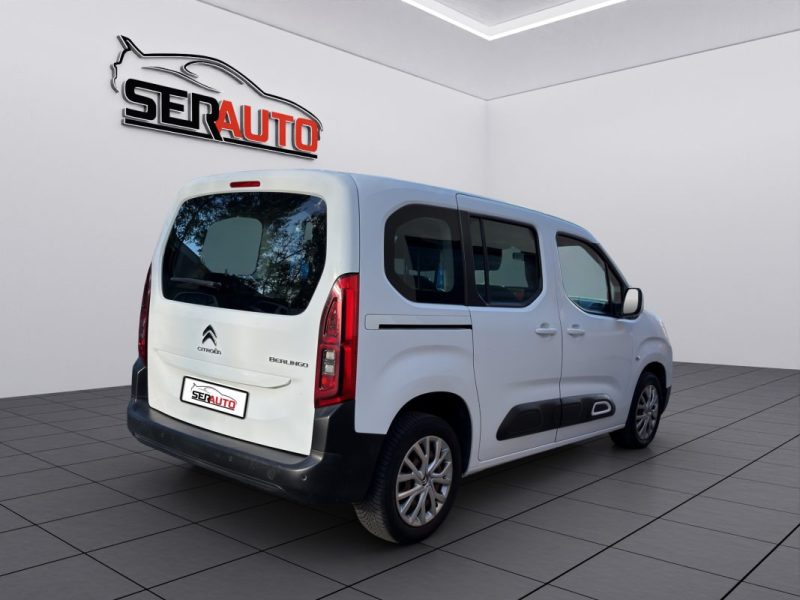 CITROEN BERLINGO III 1.5 BLUEHDI 130 S&S FEEL EAT8 