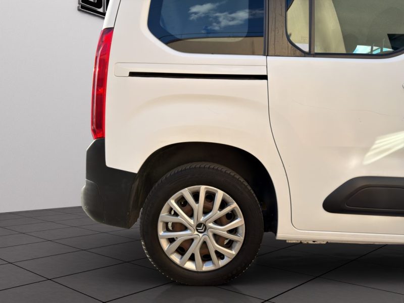CITROEN BERLINGO III 1.5 BLUEHDI 130 S&S FEEL EAT8 