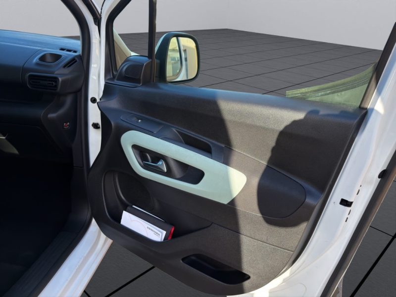 CITROEN BERLINGO III 1.5 BLUEHDI 130 S&S FEEL EAT8 