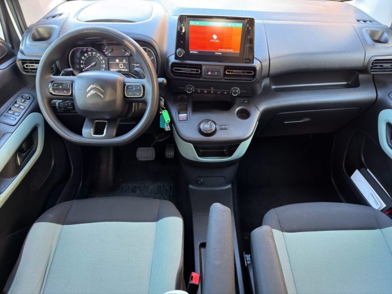 CITROEN BERLINGO III 1.5 BLUEHDI 130 S&S FEEL EAT8 