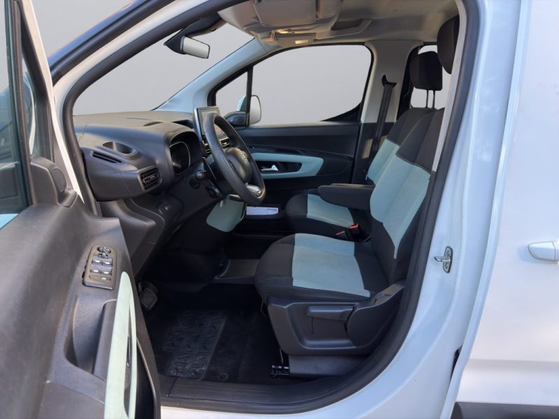 CITROEN BERLINGO III 1.5 BLUEHDI 130 S&S FEEL EAT8 