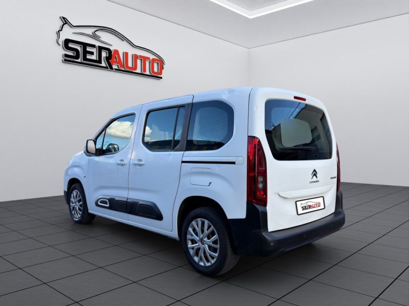 CITROEN BERLINGO III 1.5 BLUEHDI 130 S&S FEEL EAT8 
