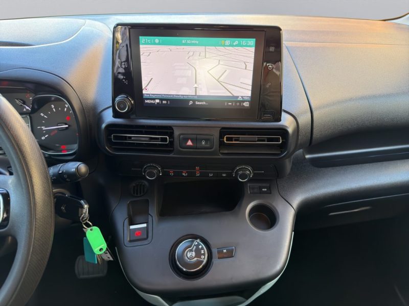 CITROEN BERLINGO III 1.5 BLUEHDI 130 S&S FEEL EAT8 