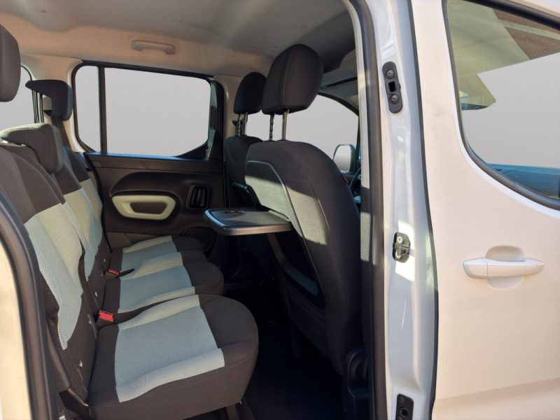 CITROEN BERLINGO III 1.5 BLUEHDI 130 S&S FEEL EAT8 