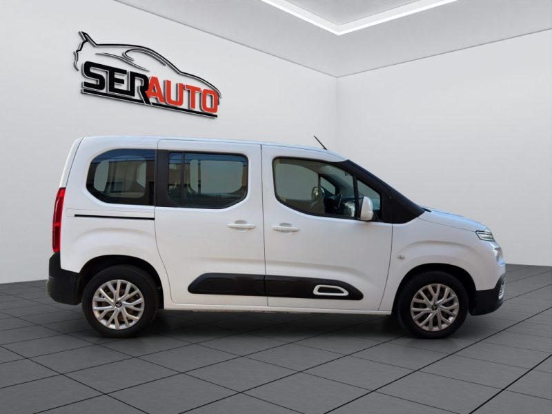 CITROEN BERLINGO III 1.5 BLUEHDI 130 S&S FEEL EAT8 