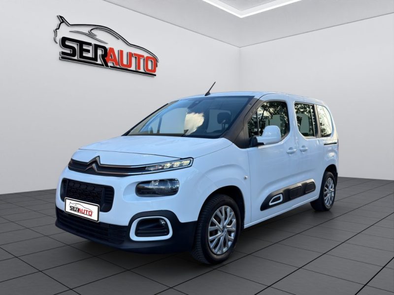 CITROEN BERLINGO III 1.5 BLUEHDI 130 S&S FEEL EAT8 