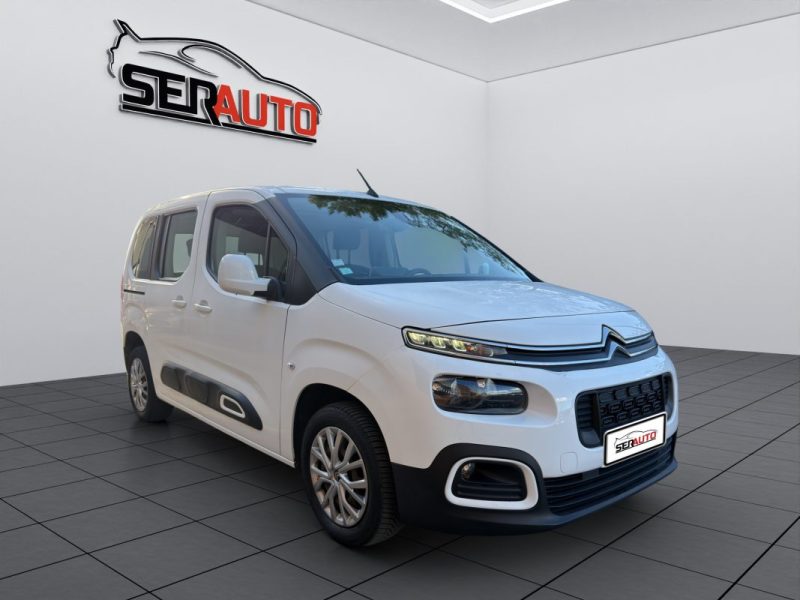CITROEN BERLINGO III 1.5 BLUEHDI 130 S&S FEEL EAT8 