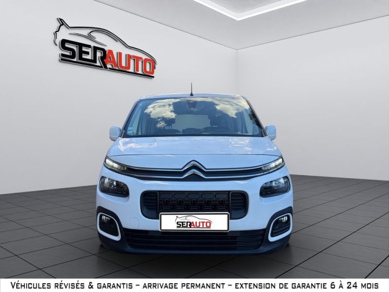 CITROEN BERLINGO III 1.5 BLUEHDI 130 S&S FEEL EAT8 