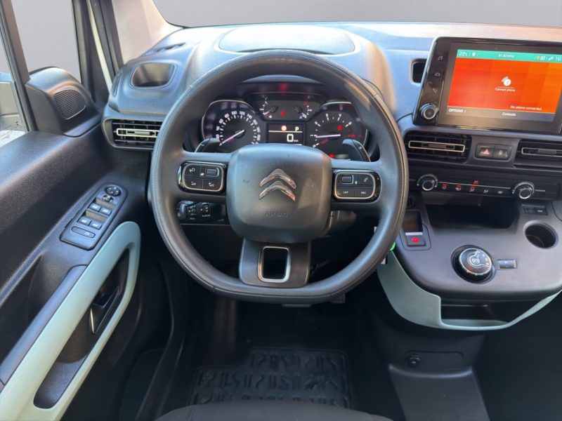 CITROEN BERLINGO III 1.5 BLUEHDI 130 S&S FEEL EAT8 