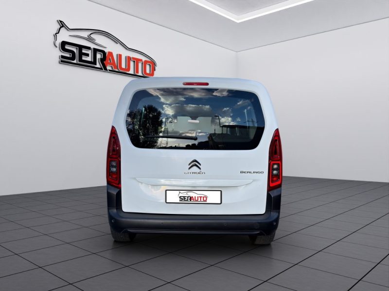 CITROEN BERLINGO III 1.5 BLUEHDI 130 S&S FEEL EAT8 