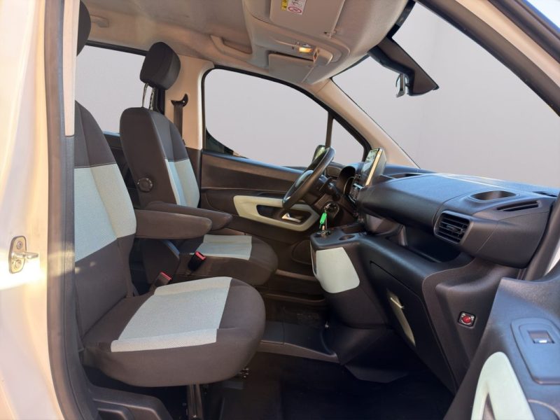 CITROEN BERLINGO III 1.5 BLUEHDI 130 S&S FEEL EAT8 