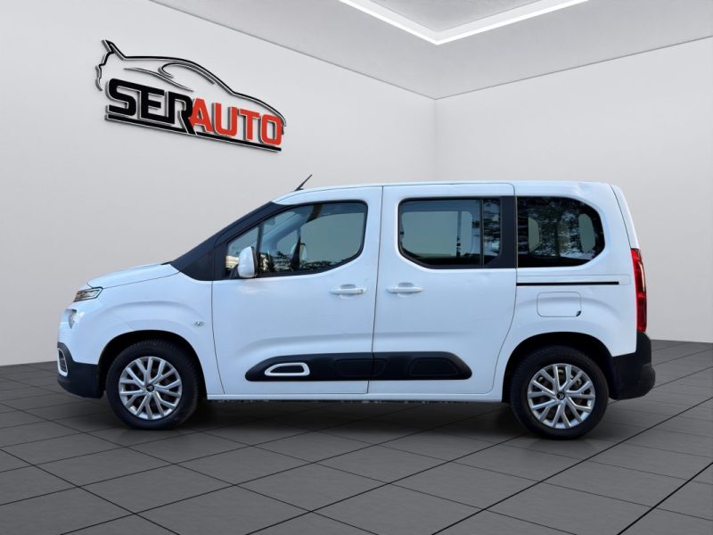 CITROEN BERLINGO III 1.5 BLUEHDI 130 S&S FEEL EAT8 
