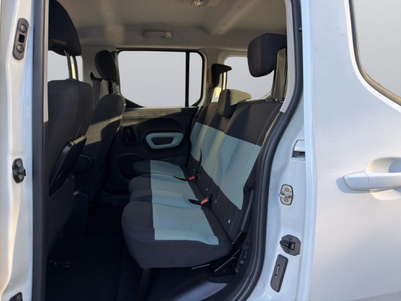 CITROEN BERLINGO III 1.5 BLUEHDI 130 S&S FEEL EAT8 