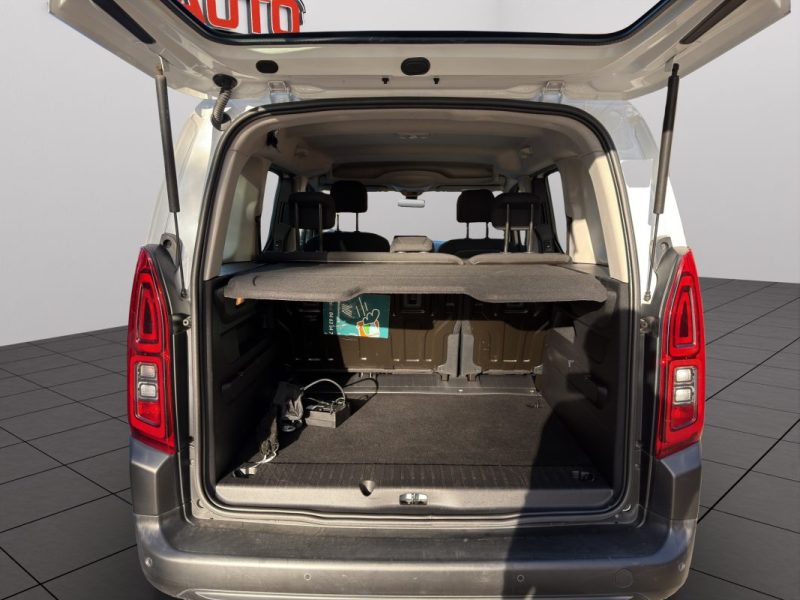 CITROEN BERLINGO III 1.5 BLUEHDI 130 S&S FEEL EAT8 