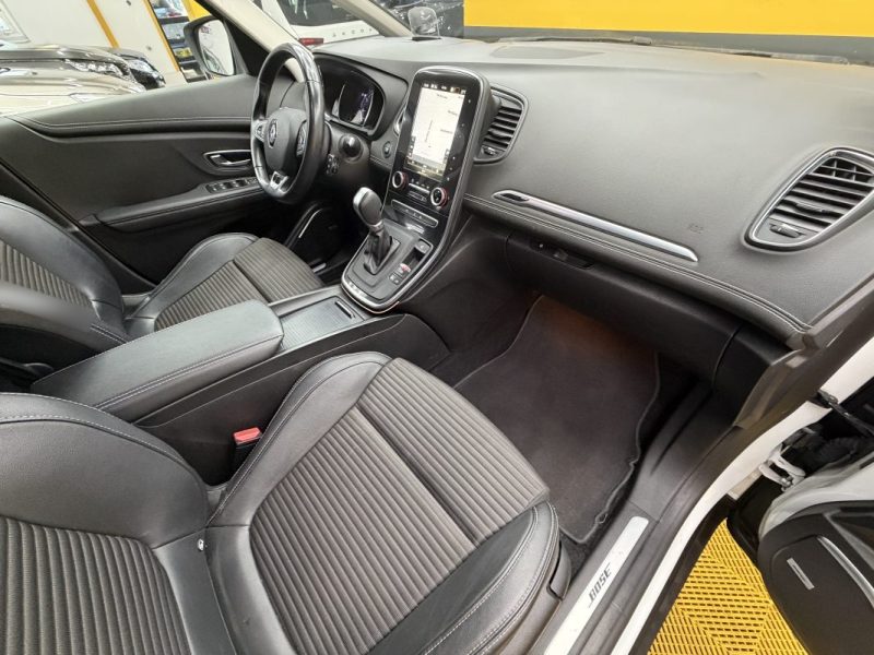 RENAULT SCENIC IV 1.3 TCE 140 BOSE EDC BOITE AUTOMATIQUE 2019