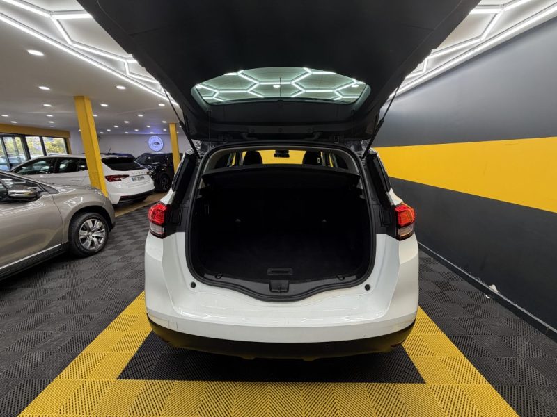 RENAULT SCENIC IV 1.3 TCE 140 BOSE EDC BOITE AUTOMATIQUE 2019