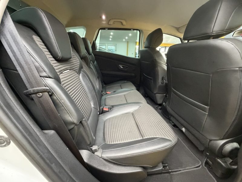 RENAULT SCENIC IV 1.3 TCE 140 BOSE EDC BOITE AUTOMATIQUE 2019