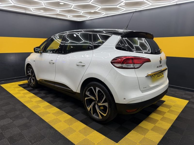 RENAULT SCENIC IV 1.3 TCE 140 BOSE EDC BOITE AUTOMATIQUE 2019