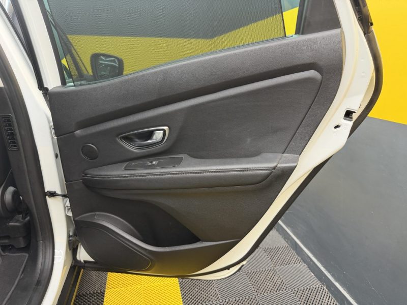 RENAULT SCENIC IV 1.3 TCE 140 BOSE EDC BOITE AUTOMATIQUE 2019