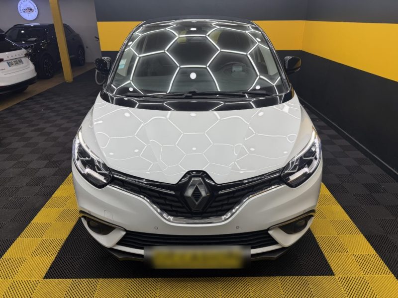 RENAULT SCENIC IV 1.3 TCE 140 BOSE EDC BOITE AUTOMATIQUE 2019
