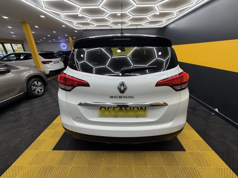 RENAULT SCENIC IV 1.3 TCE 140 BOSE EDC BOITE AUTOMATIQUE 2019