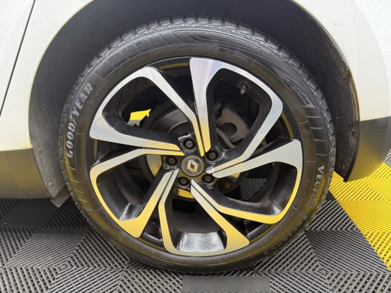 RENAULT SCENIC IV 1.3 TCE 140 BOSE EDC BOITE AUTOMATIQUE 2019