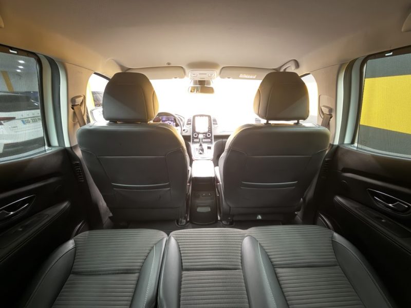 RENAULT SCENIC IV 1.3 TCE 140 BOSE EDC BOITE AUTOMATIQUE 2019