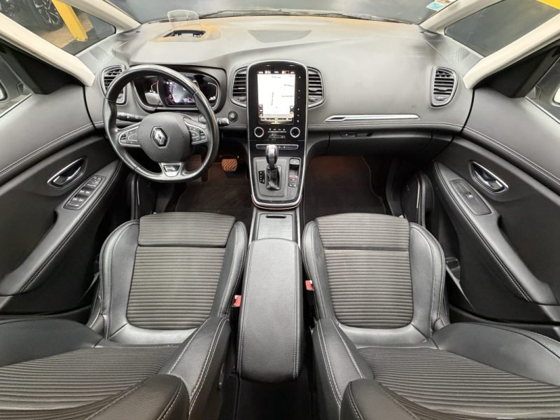 RENAULT SCENIC IV 1.3 TCE 140 BOSE EDC BOITE AUTOMATIQUE 2019