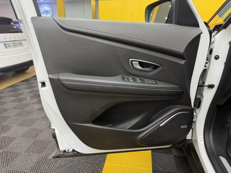 RENAULT SCENIC IV 1.3 TCE 140 BOSE EDC BOITE AUTOMATIQUE 2019