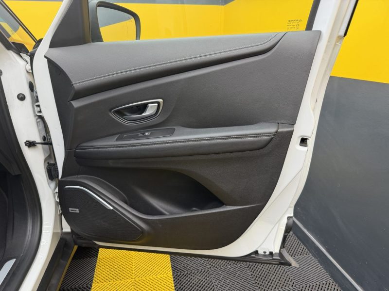 RENAULT SCENIC IV 1.3 TCE 140 BOSE EDC BOITE AUTOMATIQUE 2019