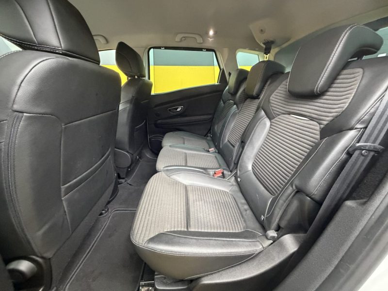 RENAULT SCENIC IV 1.3 TCE 140 BOSE EDC BOITE AUTOMATIQUE 2019