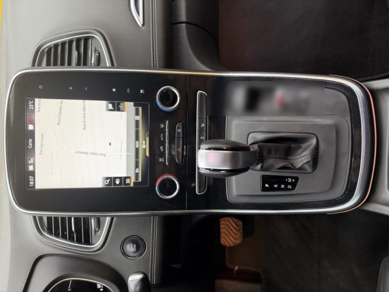 RENAULT SCENIC IV 1.3 TCE 140 BOSE EDC BOITE AUTOMATIQUE 2019