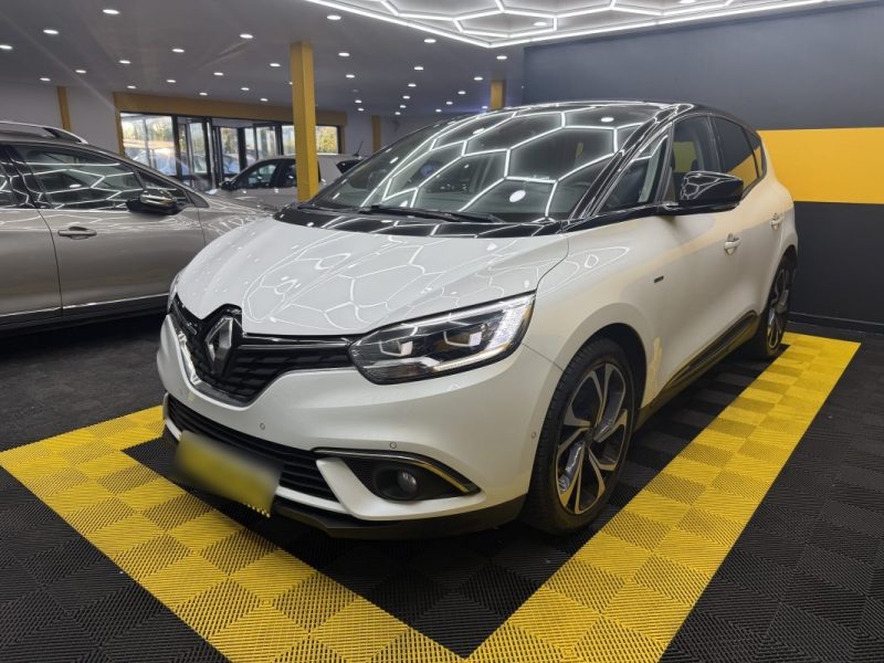 RENAULT SCENIC IV 1.3 TCE 140 BOSE EDC BOITE AUTOMATIQUE 2019