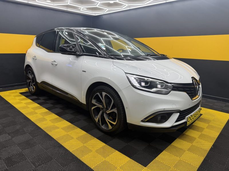 RENAULT SCENIC IV 1.3 TCE 140 BOSE EDC BOITE AUTOMATIQUE 2019
