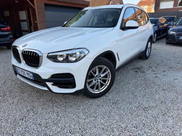 B.M.W. X3 2.0 XDRIVE 190ch BVA8 BUSINESS 2018