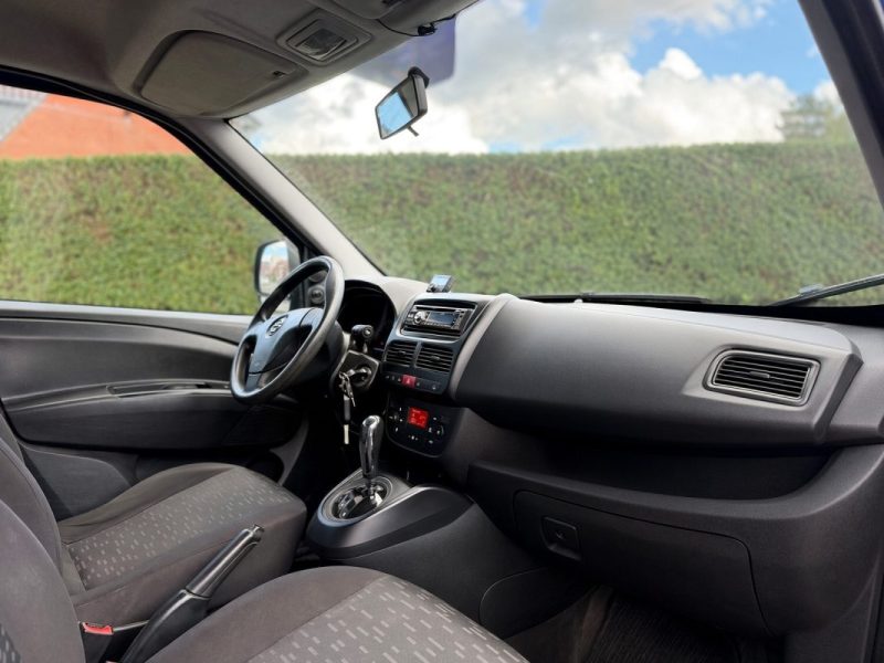 ✅ Top Affaire OPEL COMBO 1.6 CDTI BOITE AUTOMATIQUE L2H1 90CH // Entretien Exclusif chez Opel 
