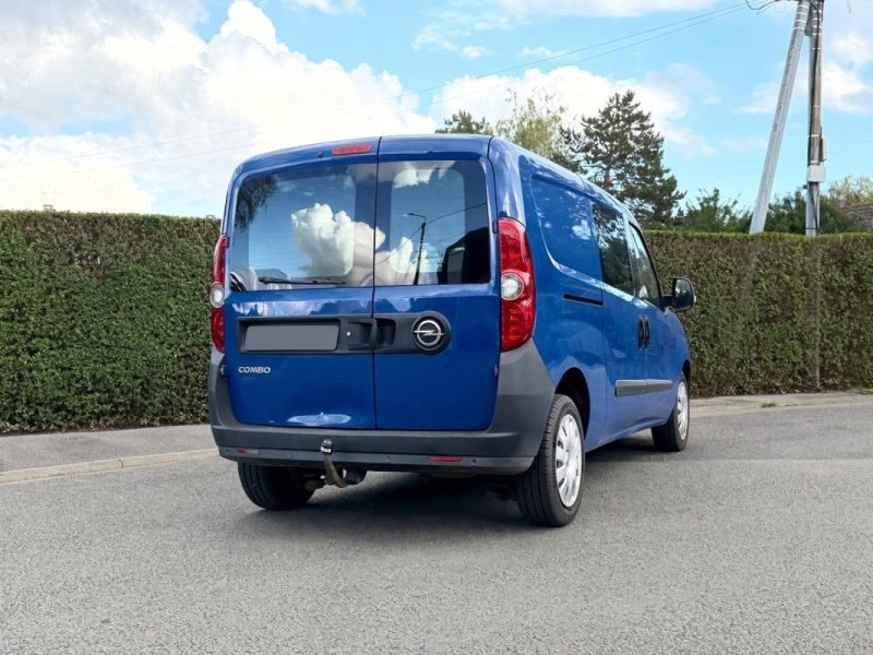 ✅ Top Affaire OPEL COMBO 1.6 CDTI BOITE AUTOMATIQUE L2H1 90CH // Entretien Exclusif chez Opel 