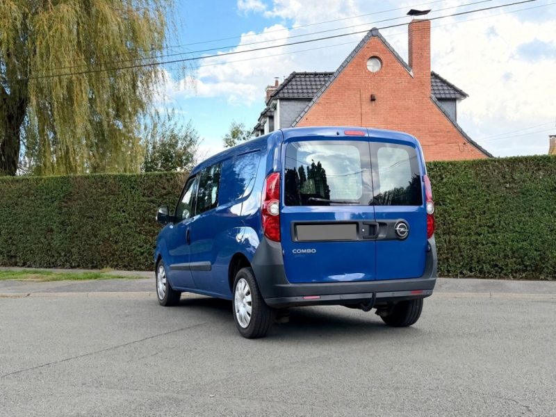 ✅ Top Affaire OPEL COMBO 1.6 CDTI BOITE AUTOMATIQUE L2H1 90CH // Entretien Exclusif chez Opel 