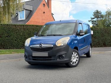 ✅ Top Affaire OPEL COMBO 1.6 CDTI BOITE AUTOMATIQUE L2H1 90CH // Entretien Exclusif chez Opel 