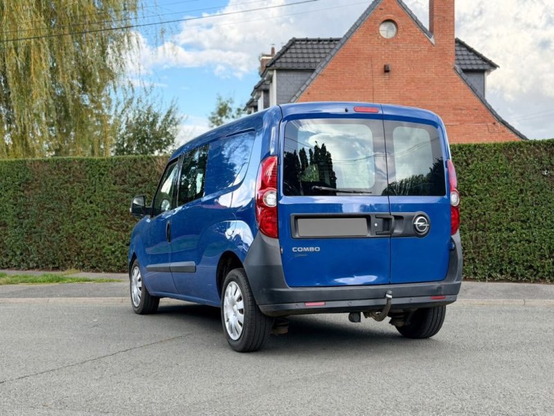 ✅ Top Affaire OPEL COMBO 1.6 CDTI BOITE AUTOMATIQUE L2H1 90CH // Entretien Exclusif chez Opel 