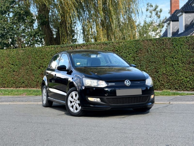 ✅ Belle VOLKSWAGEN POLO 1.2 TDI CONFORTLINE / Entretien Complet Volkswagen / Garantie 12 Mois