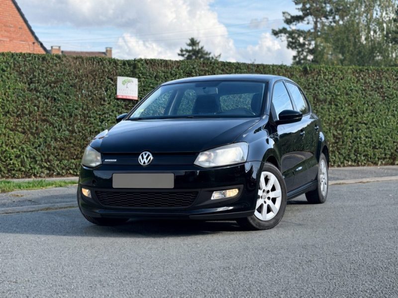 ✅ Belle VOLKSWAGEN POLO 1.2 TDI CONFORTLINE / Entretien Complet Volkswagen / Garantie 12 Mois