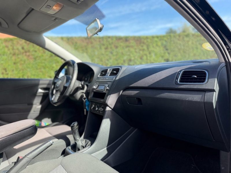 ✅ Belle VOLKSWAGEN POLO 1.2 TDI CONFORTLINE / Entretien Complet Volkswagen / Garantie 12 Mois
