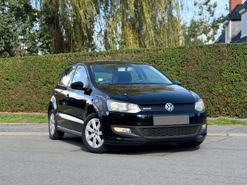 ✅ Belle VOLKSWAGEN POLO 1.2 TDI CONFORTLINE / Entretien Complet Volkswagen / Garantie 12 Mois
