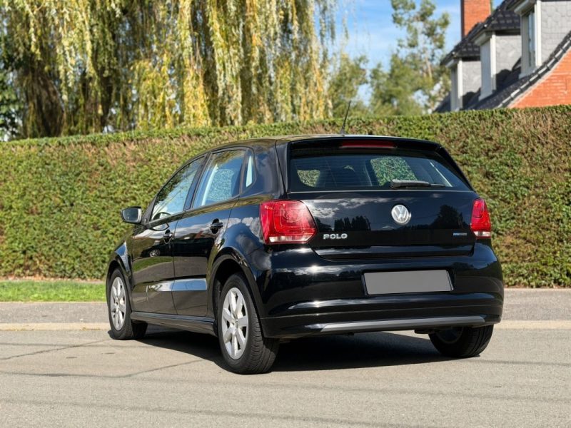 ✅ Belle VOLKSWAGEN POLO 1.2 TDI CONFORTLINE / Entretien Complet Volkswagen / Garantie 12 Mois
