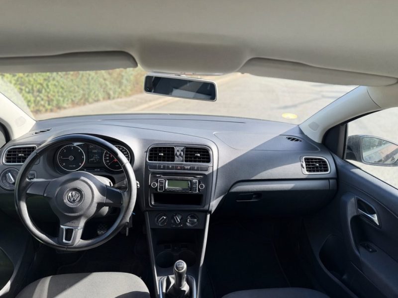 ✅ Belle VOLKSWAGEN POLO 1.2 TDI CONFORTLINE / Entretien Complet Volkswagen / Garantie 12 Mois